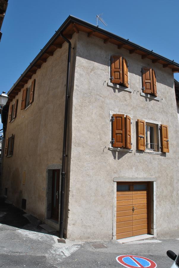 Casa Del Borgo Maria Luisa By Gardadomusmea Βίλα Tremosine Εξωτερικό φωτογραφία